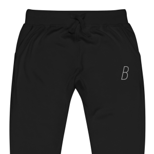 Fleece sweatpants