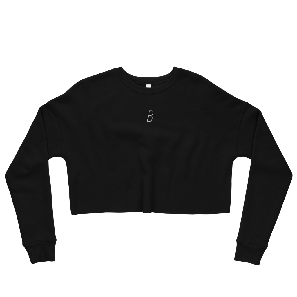 Crop Sweatshirt